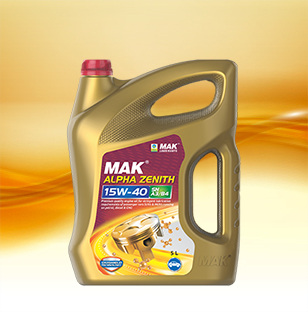 MAK Alpha Zenith 15W-40
